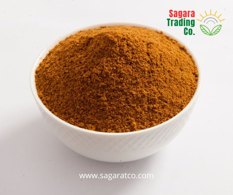 organic and conventional coconut sugar